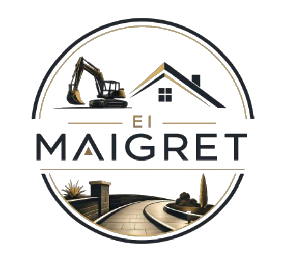 EI Maigret — Maçonnerie Terrassement
